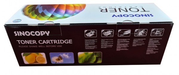 SINOCOPY Toner SINO M252 * CF403A/CN CRG-045M zam. kaseta za HP Magenta - univerzalna, 1.5k - Слика 2