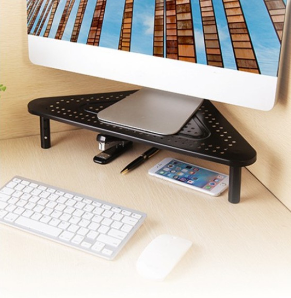 MS-TABLE-02 Gembird Podesivo postolje za monitor 500x285x120mm - Слика 2