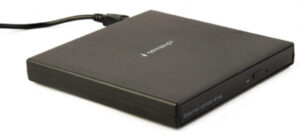 DVD-USB-04 Gembird eksterni USB CD/DVD drive Citac-rezac, black