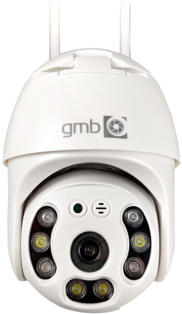 GEMBIRD CAM-IP4MP-EP9-EU 4G GMB kamera 4 mpix microSD iCSee xmeye pro app Two-way voice PTZ ip66 - Слика 2