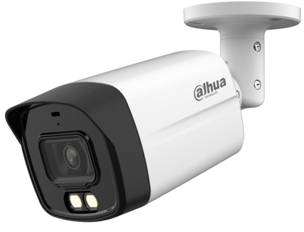 Dahua kamera HAC-HFW1801TLM-IL-A-0280B-S2 2Mpix, HDCVI 2.8, Full HD Mic - Слика 3