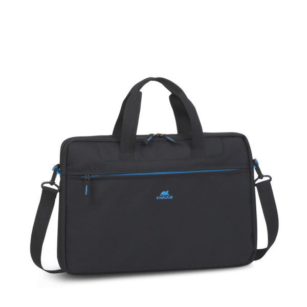 Torba za laptop 15.6 RIVACE 8037 CRNA - Слика 4