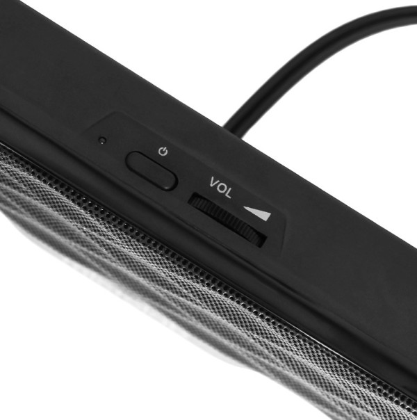 Microlab B51 * Stereo zvucnik 4W(2 x 2W) USB Power, 3,5mm (989) - Слика 2