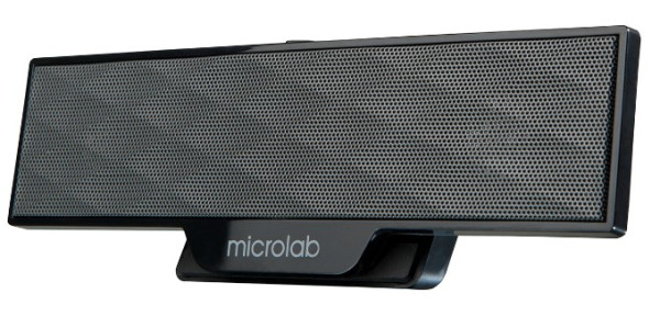 Microlab B51 * Stereo zvucnik 4W(2 x 2W) USB Power, 3,5mm (989) - Слика 3