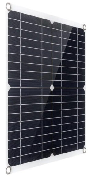 GEMBIRD SOL-PANEL20W RV Solarni panel USB spoljni, vodootporni, 20W, 330x360x3mm