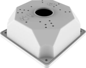 CAM-MOUNT-B116 Gembird vodootporna kutija, nosac za montazu kamere 116x116x49,4mm