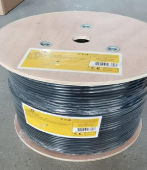 FPC-5270E-SOL-OUT Gembird, FTP cat.5E Outdoor, solid 24AWG, 0.51mm PREMIUM CCA kotur pun presek 305m