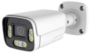 GEMBIRD CAM-IP5MP-HAQ60D GMB kamera 5mp APP P6SLite 2.8mm-F1.6 POE, IP66 DuaL LED 6xIR+6xFull Color, MIC,25m