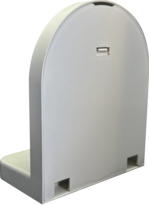 NOSAC-BKPL-S Gembird univerzalni Plasticni nosac, kutija za montazu kamere 100x65mm, indoor
