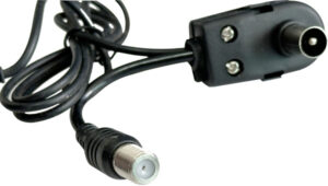 NPA-AC41* Gembird punjac 12v/0.1A za pojacalo antene GMB-003, V2.0 ANT-408 sa  F-coax (207)