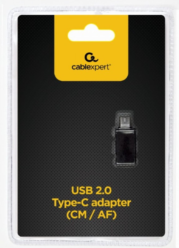 A-USB3-CMAF-01 Gembird USB 3.0 Type-C adapter (CM/AF) - Слика 4