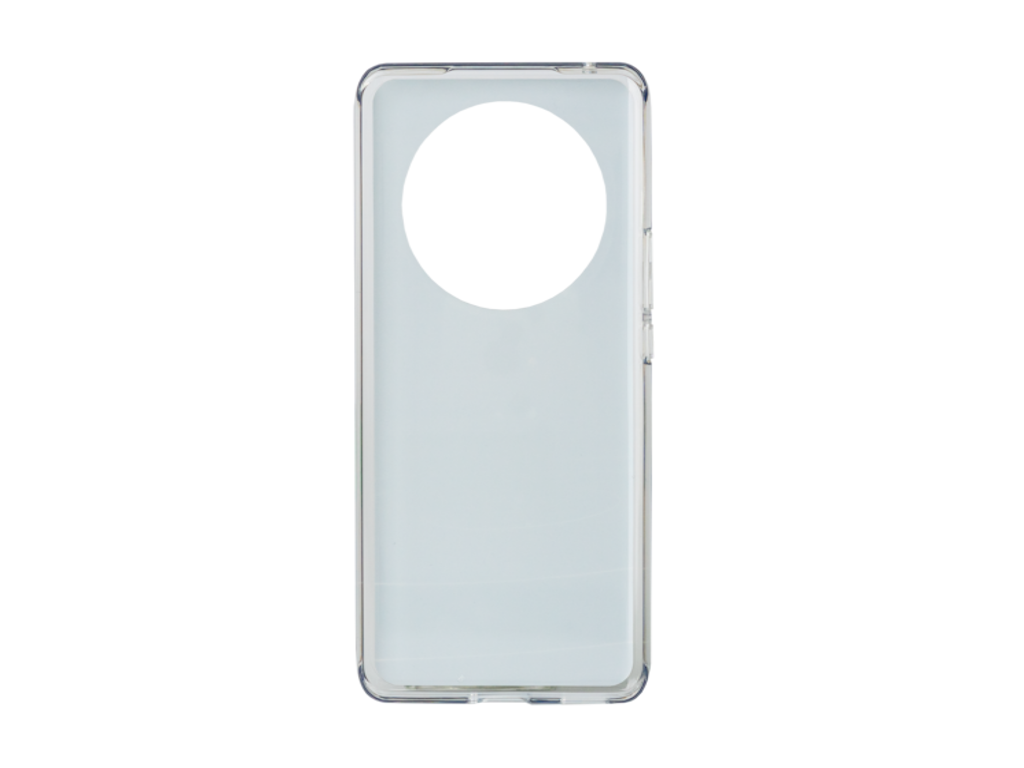 Maska za telefon HONOR Magic6 Lite/silikonska/providna - Слика 3