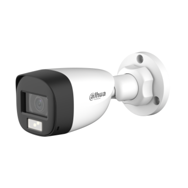 Dahua kamera HAC-HFW1200CL-IL-A-0360B-S6 3,6mm, 20m FULLHD, plasticno kuciste - Слика 2