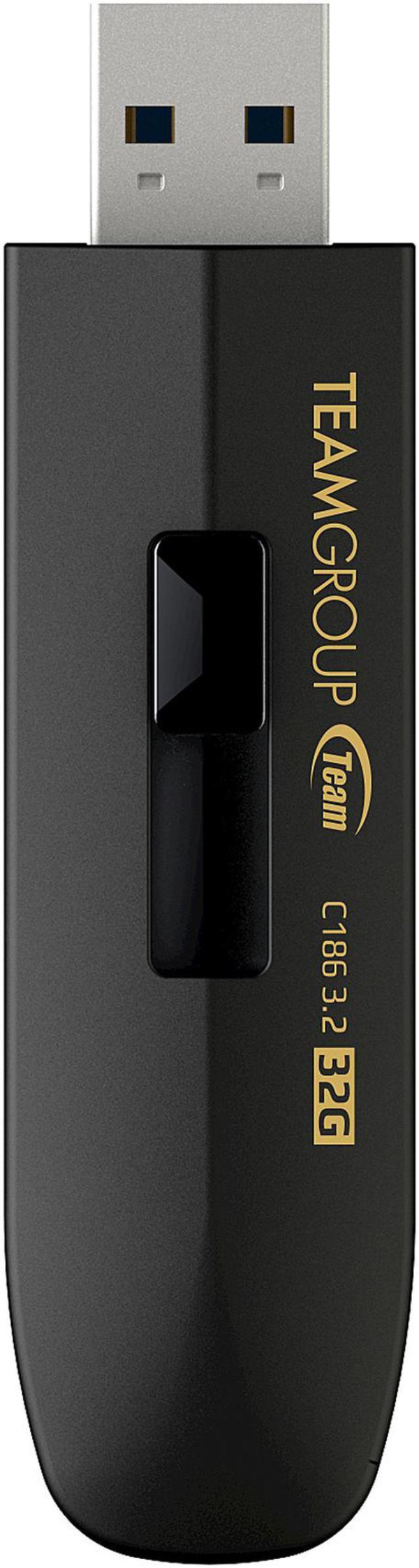 TEAM GROUP TeamGroup 32GB C175 USB 3.2 BLACK TC175332GB01 - Слика 2