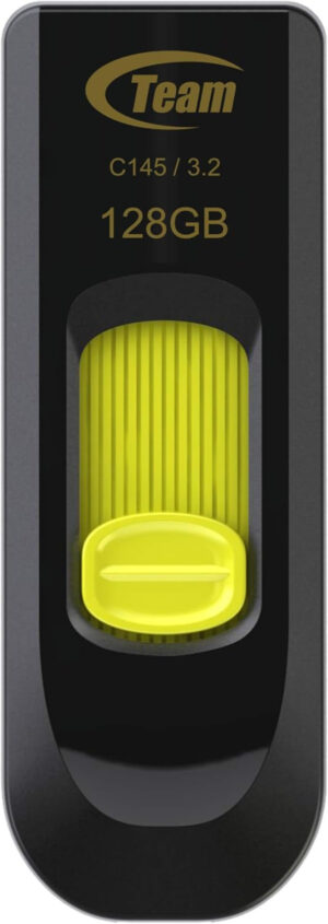 TEAM GROUP TeamGroup 128GB C145 USB 3.2 YELLOW TC1453128GY01