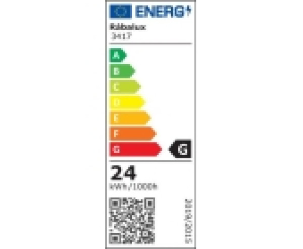 Hanka plafonjera LED 24W 3000K okrugla 38cm za dečake (3417) - Слика 2