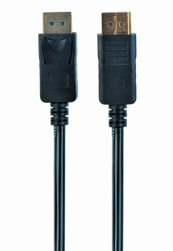 CC-DP-1M Gembird DisplayPort na DisplayPort digital interface kabl 4K 1 m - Слика 3