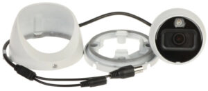 Dahua kamera HAC-HDW1801TLM-IL-A-0360B-S2 2Mpix, HDCVI 3.6mm, Full HD Mic
