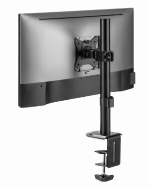 MA-D1-02 Gembird Podesivi stoni drzac za monitor jedna ruka, tilt, 17-32 max.9kg