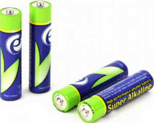 GEMBIRD EG-BA-AAA4-01 ENERGENIE AAA Alkalne baterije LR03 PAK4 CK