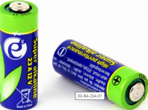 GEMBIRD EG-BA-23A-01 Energenie 23A Alkalne baterije, 2-pack