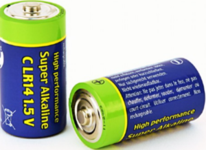 GEMBIRD EG-BA-LR14-01 ENERGENIE TIP-C Alkalna baterija 1.5V PAK2