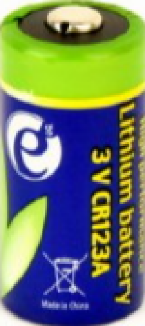 GEMBIRD EG-BA-CR123-01 ENERGENIE CR123 Lithium baterija 3V PAK1
