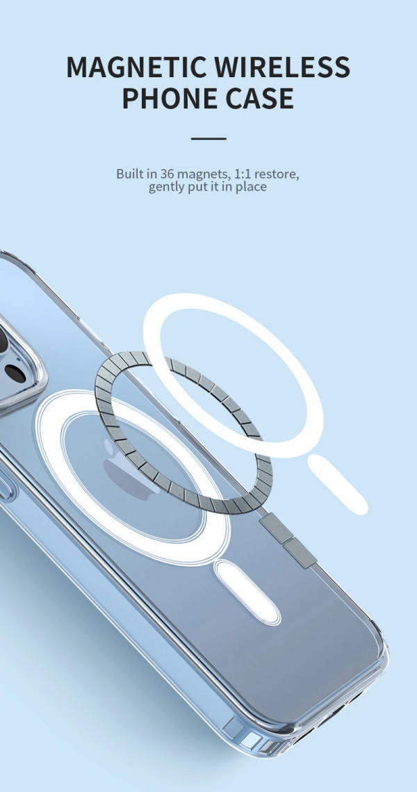 MCTT11-IPHONE 14 * Futrola MagSafe Providna (269.) - Слика 3