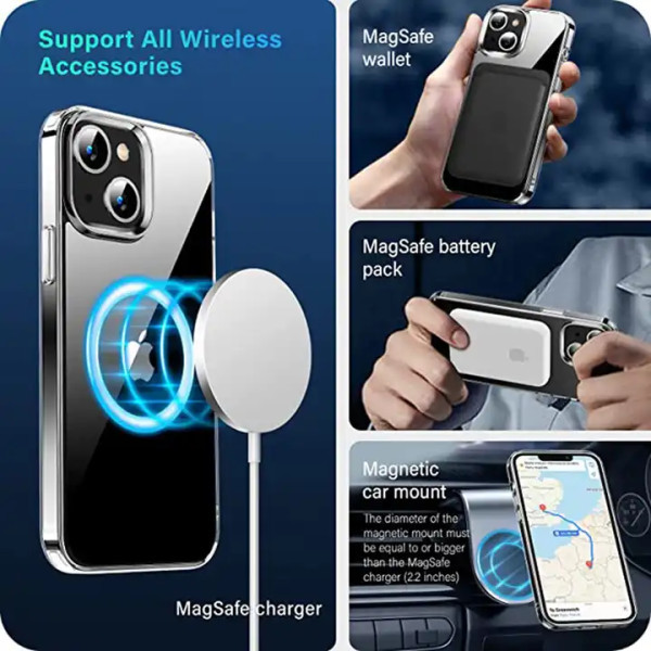 MCTT11-IPHONE 14 * Futrola MagSafe Providna (269.) - Слика 4