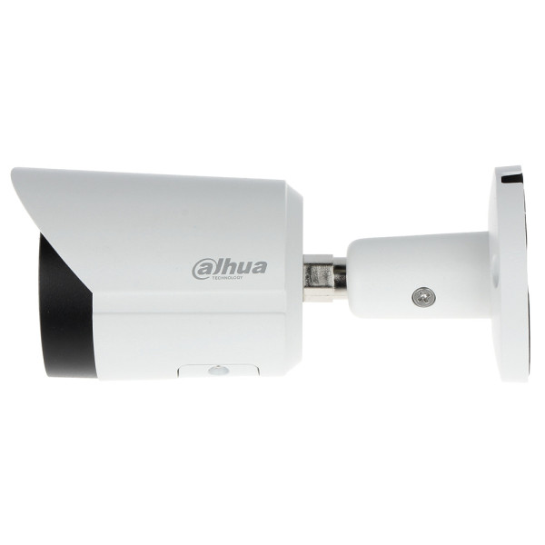 Dahua IPC-HFW2441S-S-0280B AI IP 4MP bullet IC kamera; WizSense serija; 2.8mm; IC 30m; IP67; Micro S - Слика 2