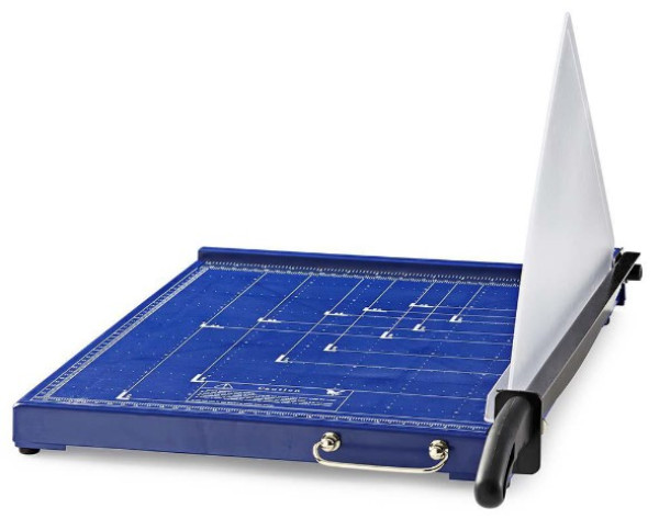 NEDIS PACU110A3 Netis Sekac za papir - Giljotina max.A3 297x420mm, metalni noz - Слика 4