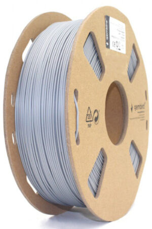 GEMBIRD 3DP-PLA+1.75-02-GR PLA-PLUS Filament za 3D stampac 1,75mm kotur 1KG Grey