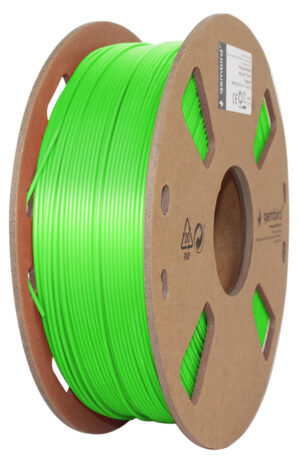 GEMBIRD 3DP-PLA+1.75-02-G PLA-PLUS Filament za 3D stampac 1,75mm kotur 1KG Green