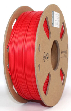 GEMBIRD 3DP-PLA+1.75-02-R PLA-PLUS Filament za 3D stampac 1,75mm kotur 1KG Red