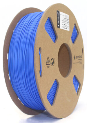 GEMBIRD 3DP-PLA1.75-01-FB PLA Filament za 3D stampac 1.75mm, kotur 1KG plamen sjajan Blue