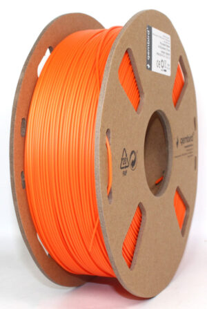 GEMBIRD 3DP-PLA1.75-01-O PLA Filament za 3D stampac 1,75mm kotur 1KG ORANGE