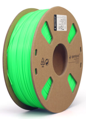 GEMBIRD 3DP-ABS1.75-01-G ABS Filament za 3D stampac 1.75mm, kotur 1KG GREEN