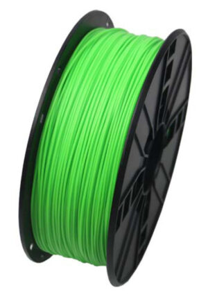 GEMBIRD 3DP-ABS1.75-01-FG ABS Filament za 3D stampac 1.75mm, kotur 1KG, plamen sjajan GREEN