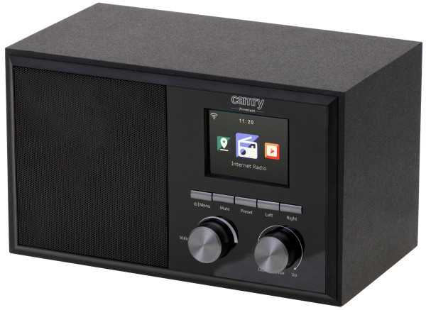 Internet Radio Camry CR1180 - Слика 5