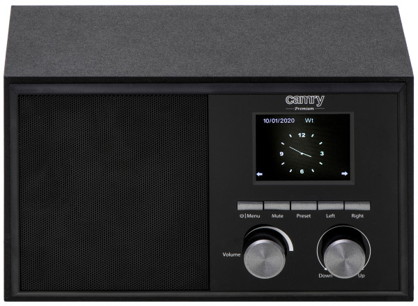 Internet Radio Camry CR1180 - Слика 8