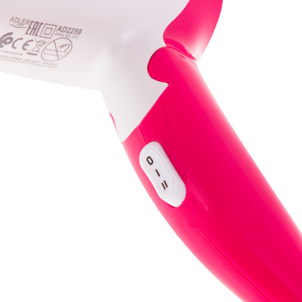 Adler AD 2259 Hair dryer 1200W - Слика 4