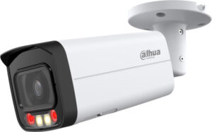 Dahua Kamera IPC-HFW2449T-AS-IL-0360B AI IP 4MP bullet kamera sa hibridnim iluminatorima; WizSense s