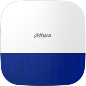 DAHUA ARA13-W2(868) Wireless outdoor siren (Blue)