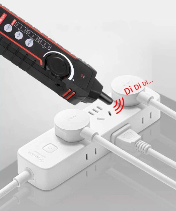 Tester Kablovski LAN POE Noyafa NF-8209S POE LAN TESTER I TRAGAC KABLOVA - Слика 10