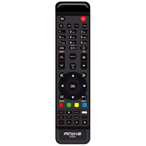Prijemnik combo, DVB-S2X+T2/C, 4K UHD, USB PVR, Ethernet - Слика 2