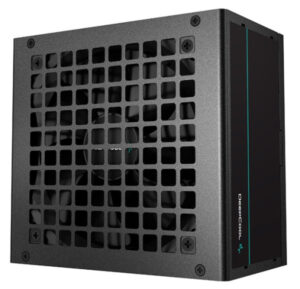 DeepCool PF400 Napajanje 80PLUS 400W 1x 20+4pin, 2x 4pin, 1x PCI-E(6+2)x2, 1x EPS 8pin(4+4), 120mm