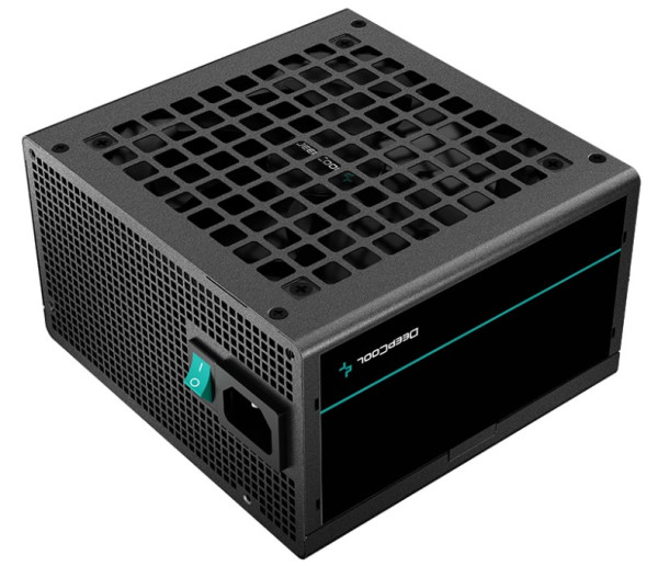 DeepCool PF750 Napajanje 80PLUS 750W 1x 20+4pin, 2x 4pin, 2x PCI-E(6+2)x2, 1x EPS 8pin(4+4), 120mm - Слика 4