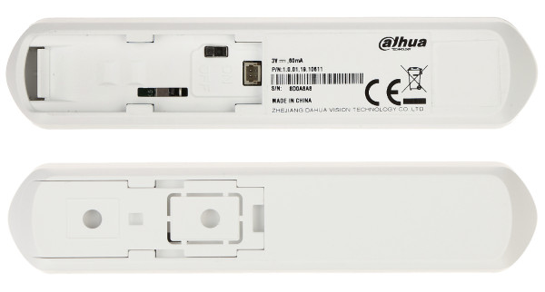 Alarm Dahua ARD324-W2(868S) Bežični mini magnetni kontakt sa detektorom vibracija, nagiba i alamnim - Слика 5