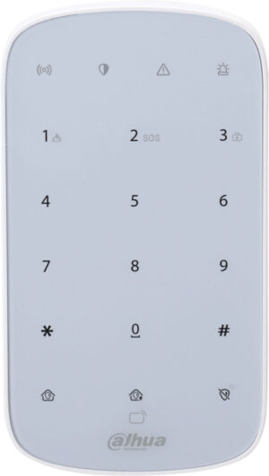 DAHUA ARK30T-W2(868) Wireless Keypad