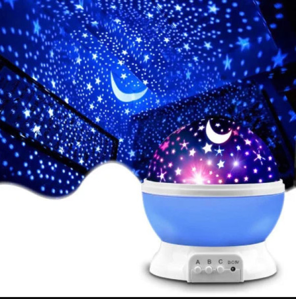 Noćna lampa zvezdano nebo NLZ9182A - Слика 2